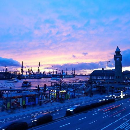 Hotel Hafentor Hamburg Dış mekan fotoğraf