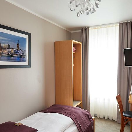 Hotel Hafentor Hamburg Dış mekan fotoğraf