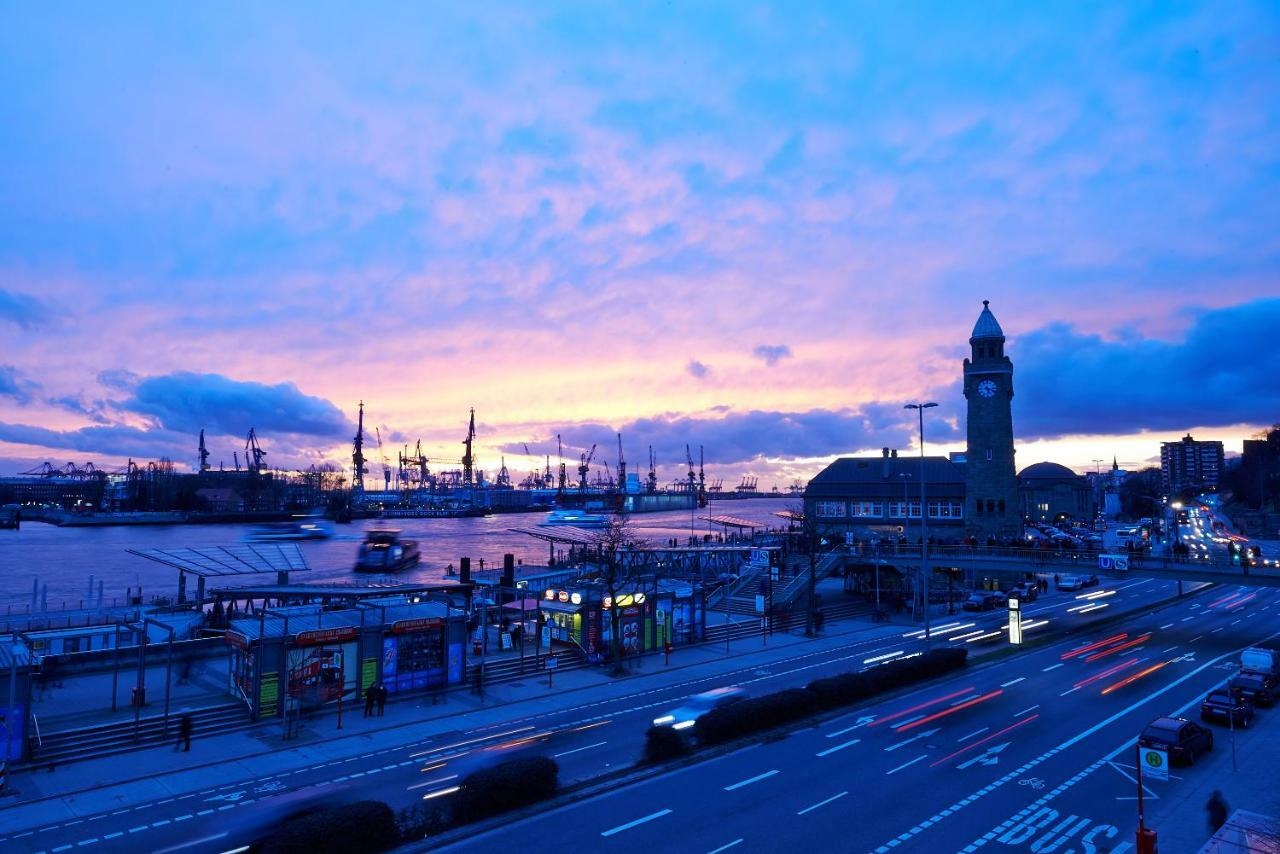 Hotel Hafentor Hamburg Dış mekan fotoğraf