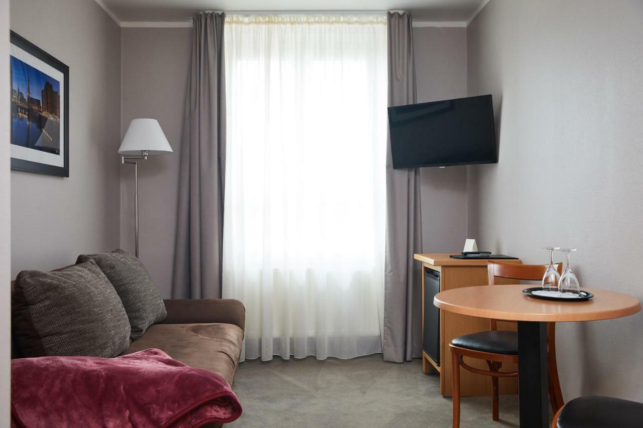 Hotel Hafentor Hamburg Dış mekan fotoğraf
