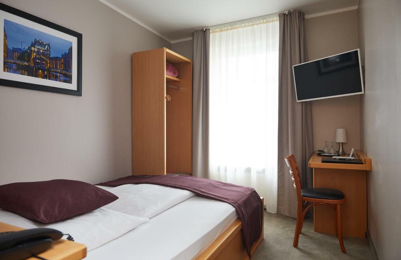 Hotel Hafentor Hamburg Dış mekan fotoğraf