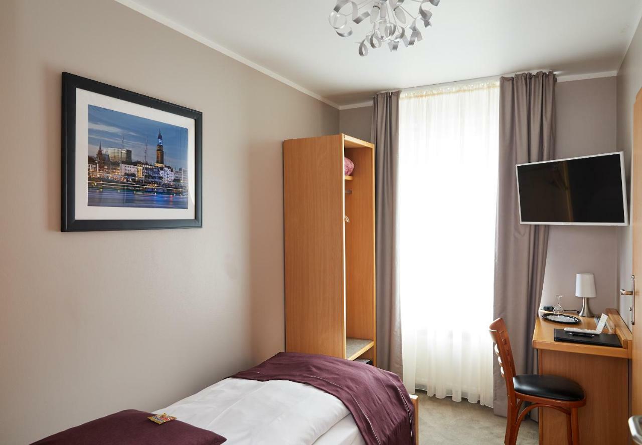 Hotel Hafentor Hamburg Dış mekan fotoğraf