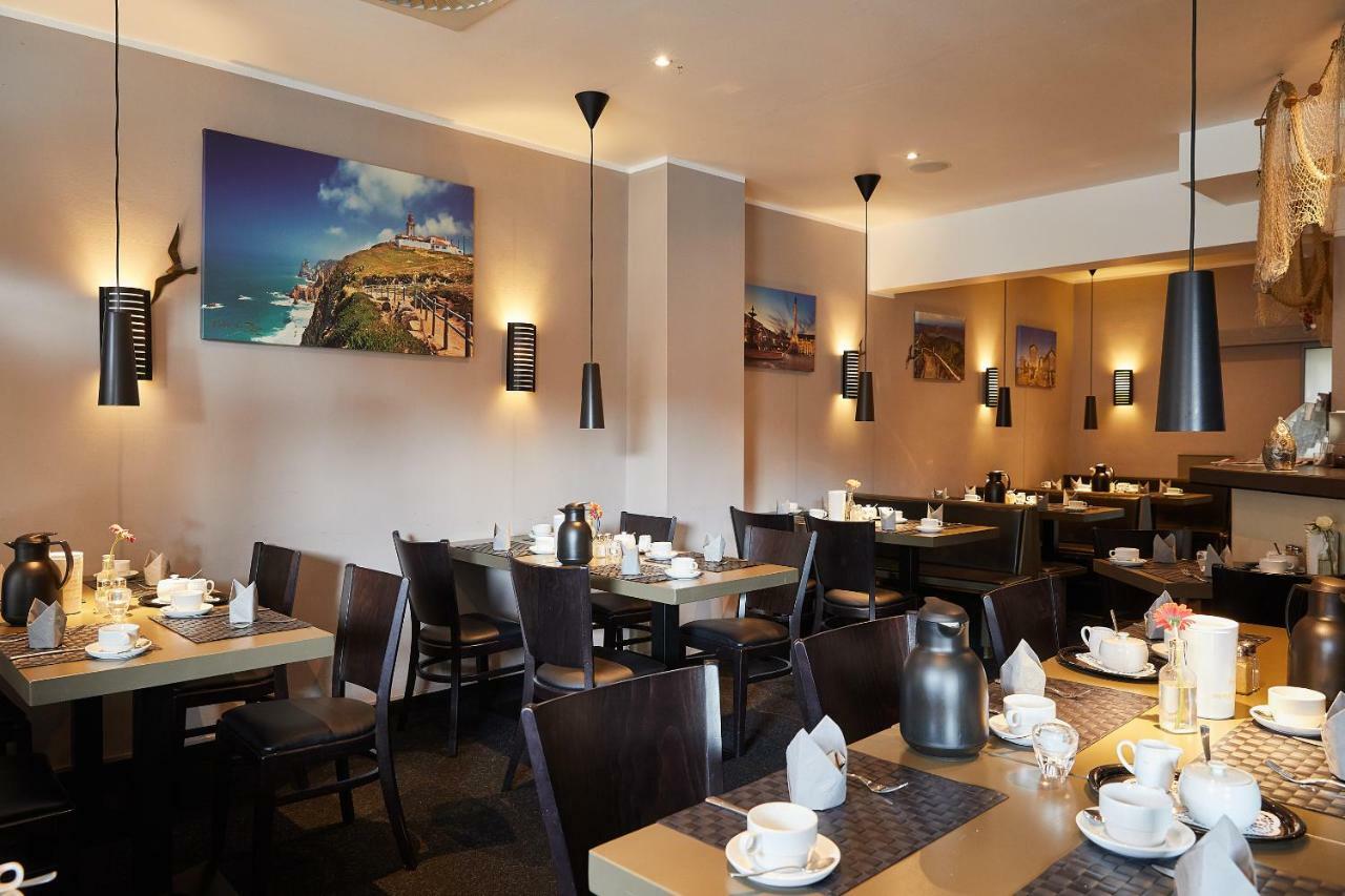 Hotel Hafentor Hamburg Dış mekan fotoğraf